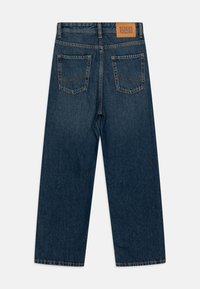 Jack & Jones Junior Chris - Jeans straight leg - blue denim
