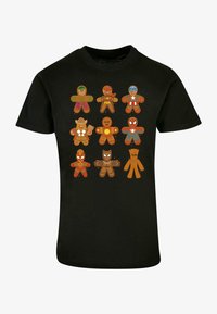 Seleccionado, black