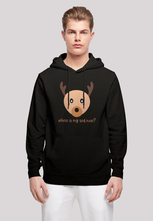 NOSE WEIHNACHTEN - Kapuzenpullover