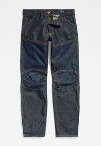 5620 3D REGULAR - Relaxed fit jeans - raw denim processed