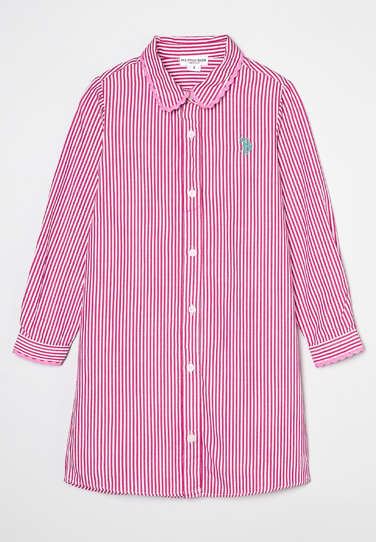 U.S. Polo Assn. Jurk roze U.S. Polo Assn. Jurk roze