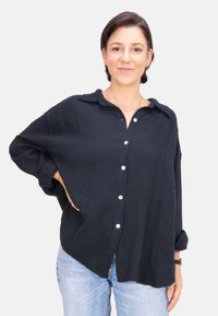 Unausgewählt, schwarz