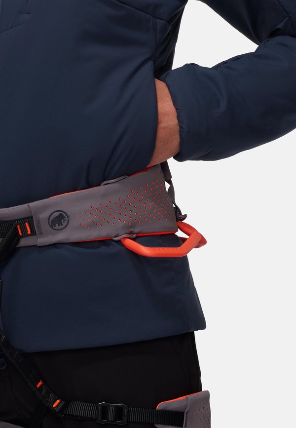 RIME IN FLEX HOODED JACKET WOMEN - Outdoor jacket - marine4