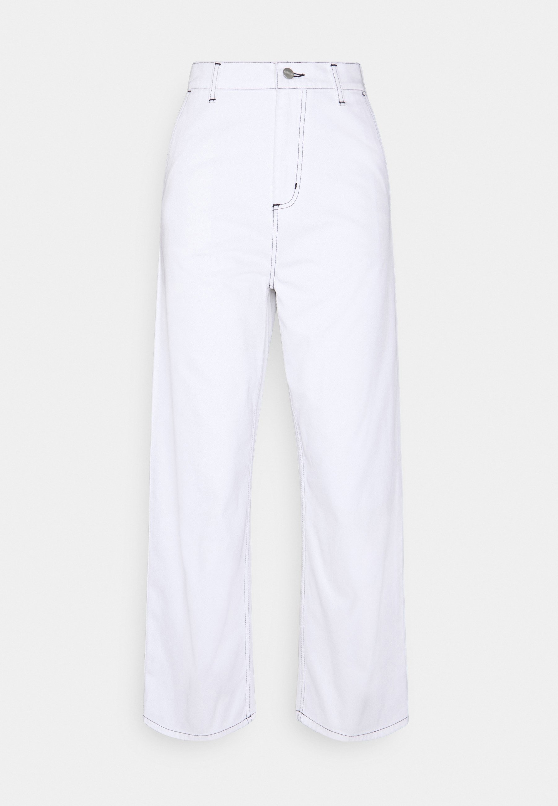 White carhartt jeans Clearance
