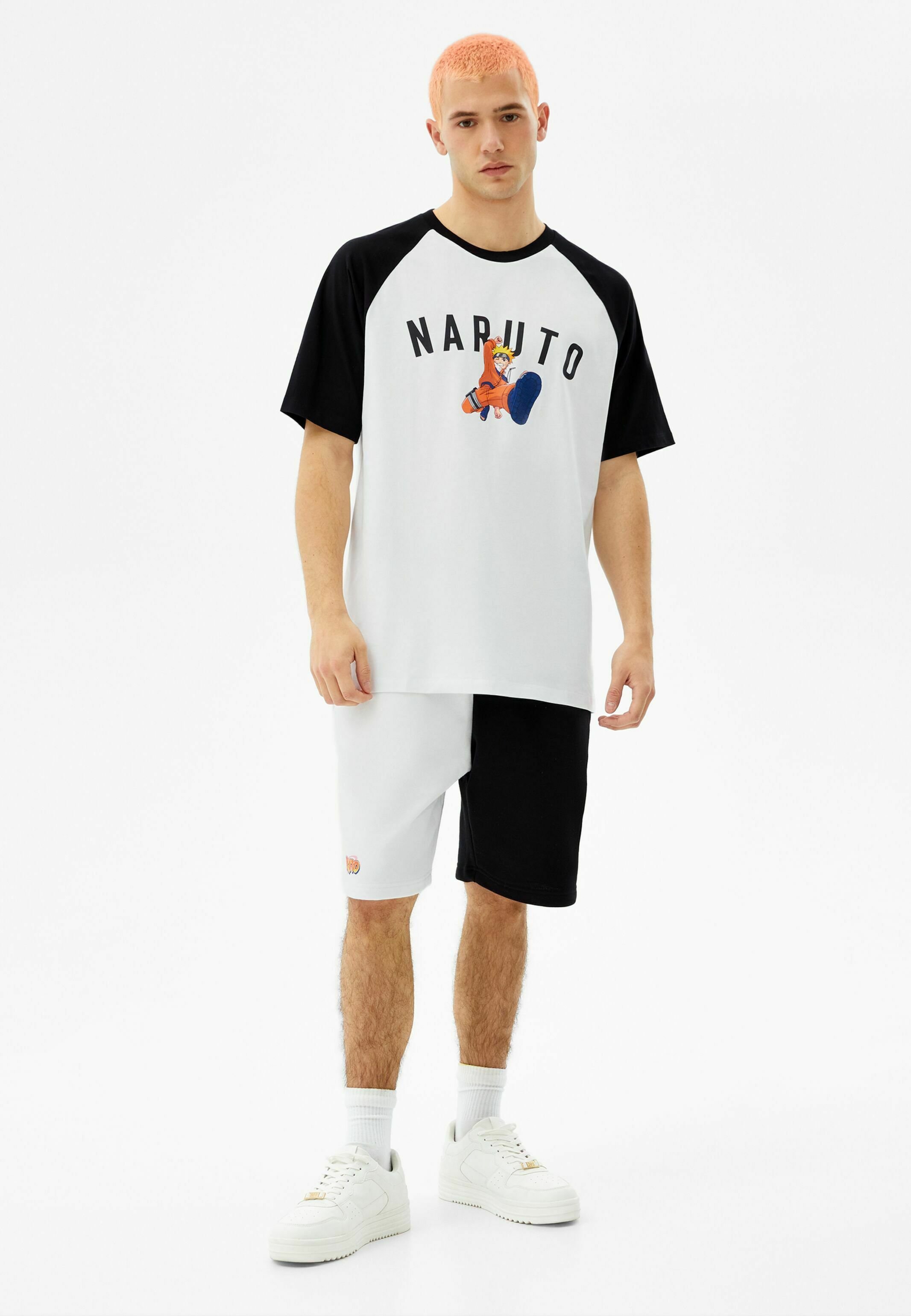 Sneakers NARUTO X BERSHKA da uomo - Fast Fashion