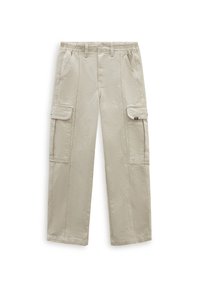 Vans - SIDEWALK - Pantalon cargo - natural-natural Image miniature 1