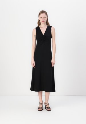 DRYKORN JOVANA - Jersey dress - black