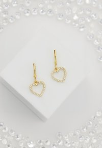 Sofia Milani HERZ - Orecchini - gold-coloured