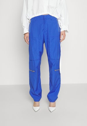 rag & bone KAI FLIGHT  - Παντελόνι - blue