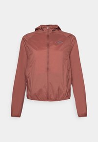 TRAIL - Veste de running - red sepia/phantom/black