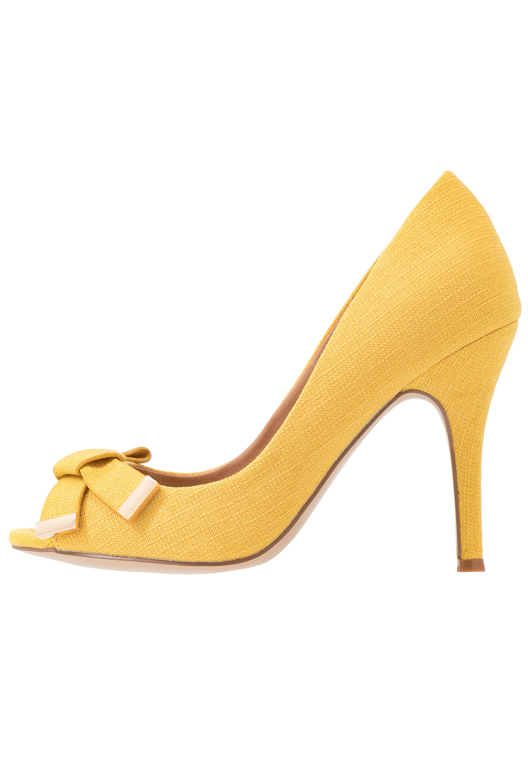 yellow talon haut