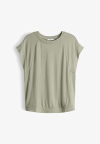 Niet geselecteerd, pale olive