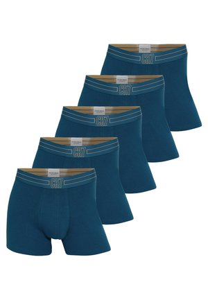 5-PACK - Boksershorts - blue