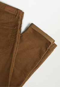 Mango Trousers - brown