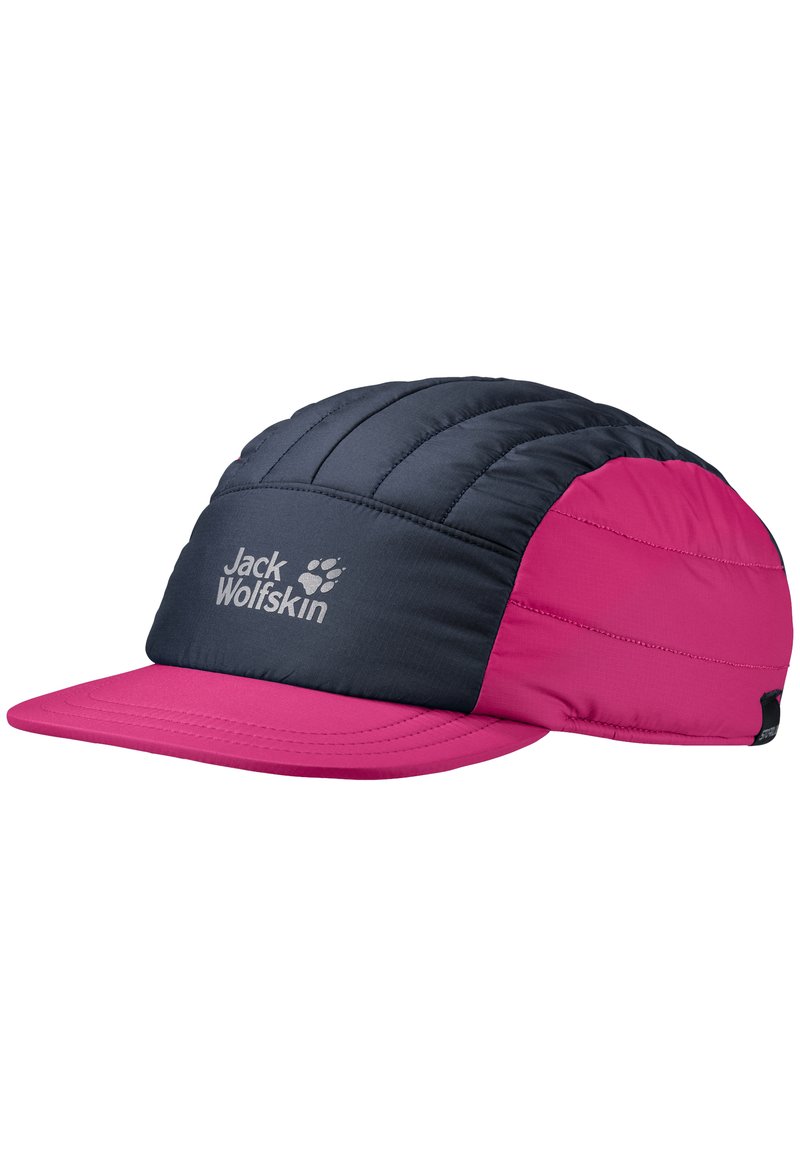 Kinder Sportbekleidung | Jack Wolfskin STORMLOCK ZENON CAP K Cap pink peony/rosa - KO73861 Kinder Sportbekleidung | Jack Wolfskin STORMLOCK ZENON CAP K Cap pink peony/rosa - KO73861