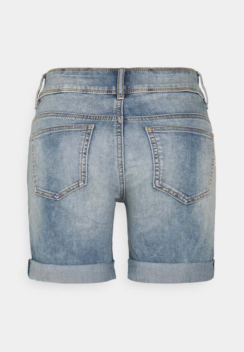 TOM TAILOR Damen Bermuda Alexa Denim Shorts TOM TAILOR Damen Bermuda Alexa Denim Shorts