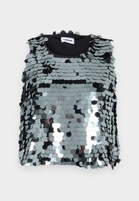 NMMILLE - Top - silver