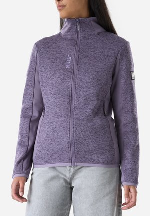 Millet, CHAMONIX KNIT JKT - Fleecejacke - violet