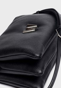 WONDERS Borsa a tracolla - black