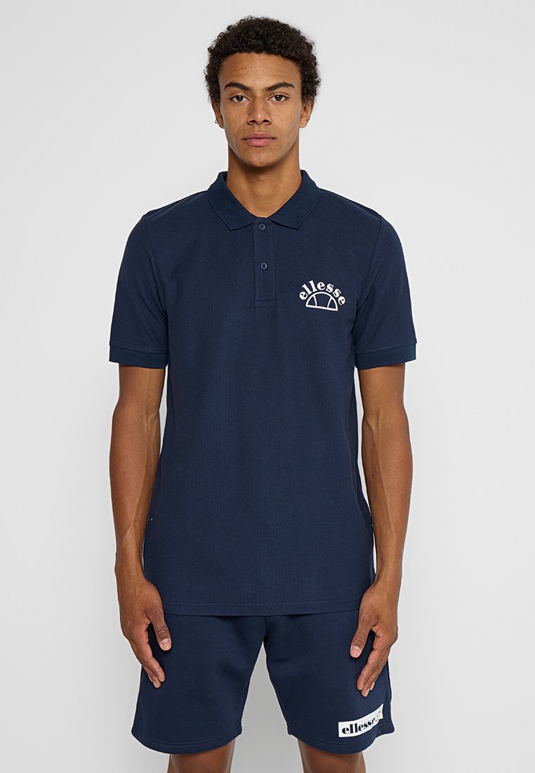Ellesse Poloshirt donkerblauw