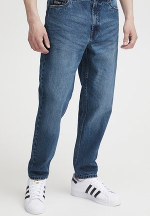 SDHOFF REGULAR FIT - Džínsy tapered fit - blue dnm