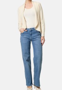 zero Strickjacke - beige