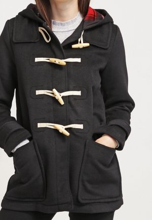 Veste mi-saison - black