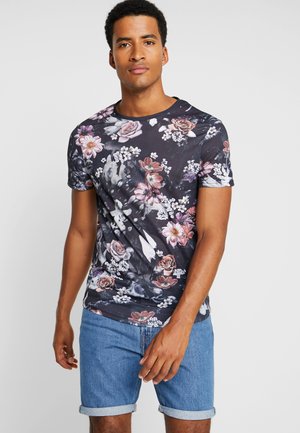 Print T-shirt - multicoloured