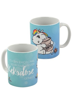 Pummeleinhorn 2PACK - Trinkflasche - mehrfarbig