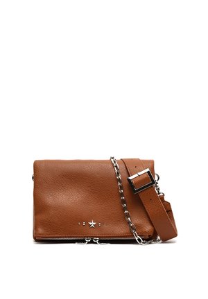 ENIDE  - Cross body bag - brown