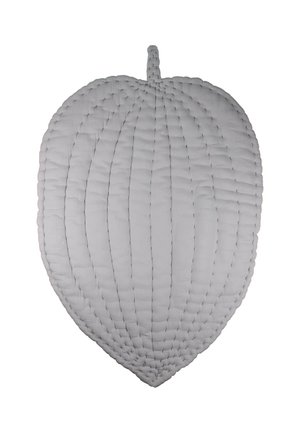 LEAF SHAPED  - Tapis d'éveil - grey