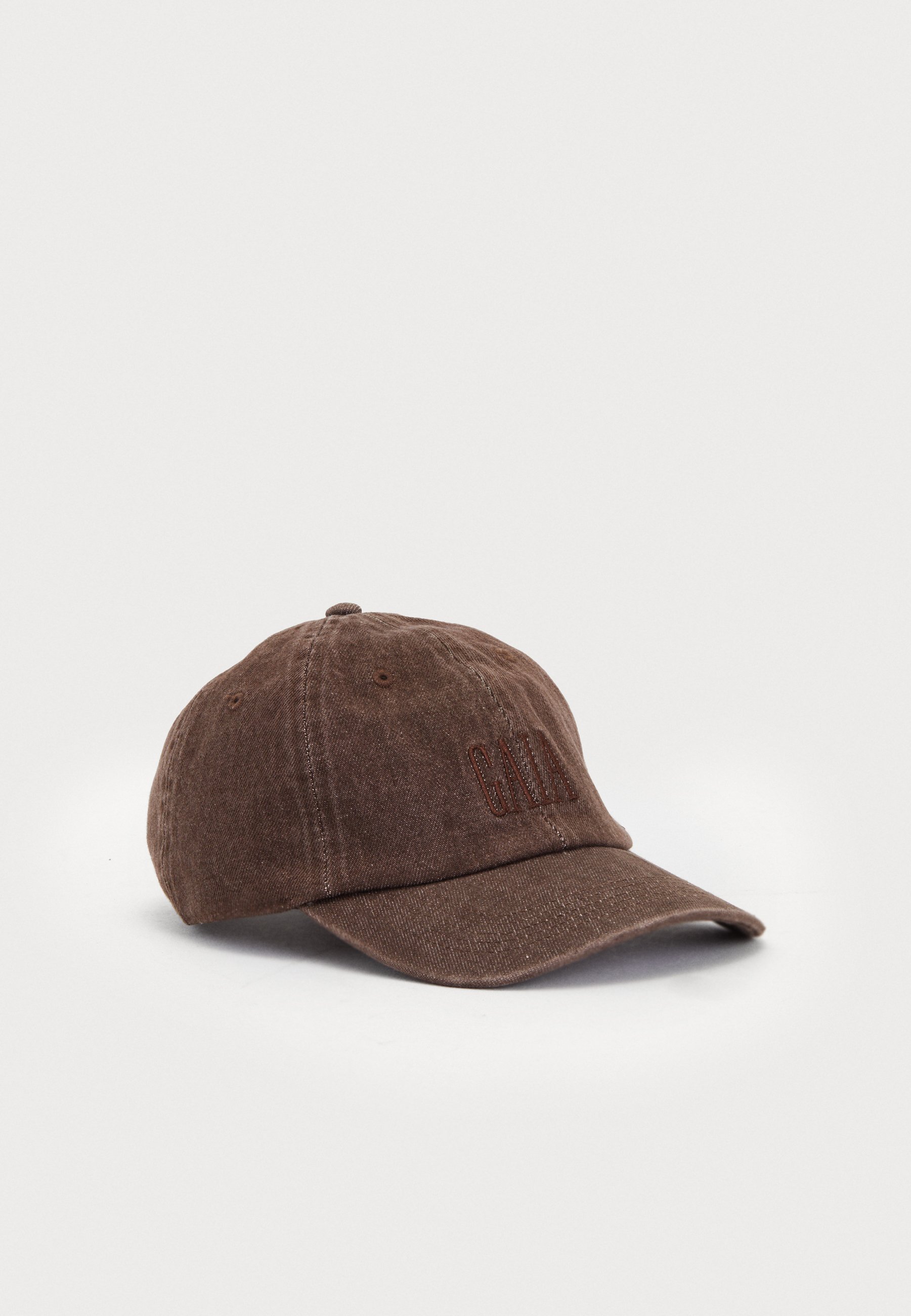 GAP GAP X CULT GAIA BBALL HAT - Cap - woodsy brown/brown - Zalando