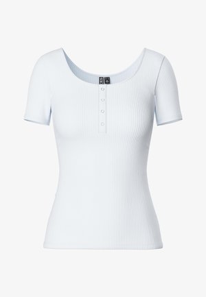 Pieces PCKITTE - Tricou basic - bright white