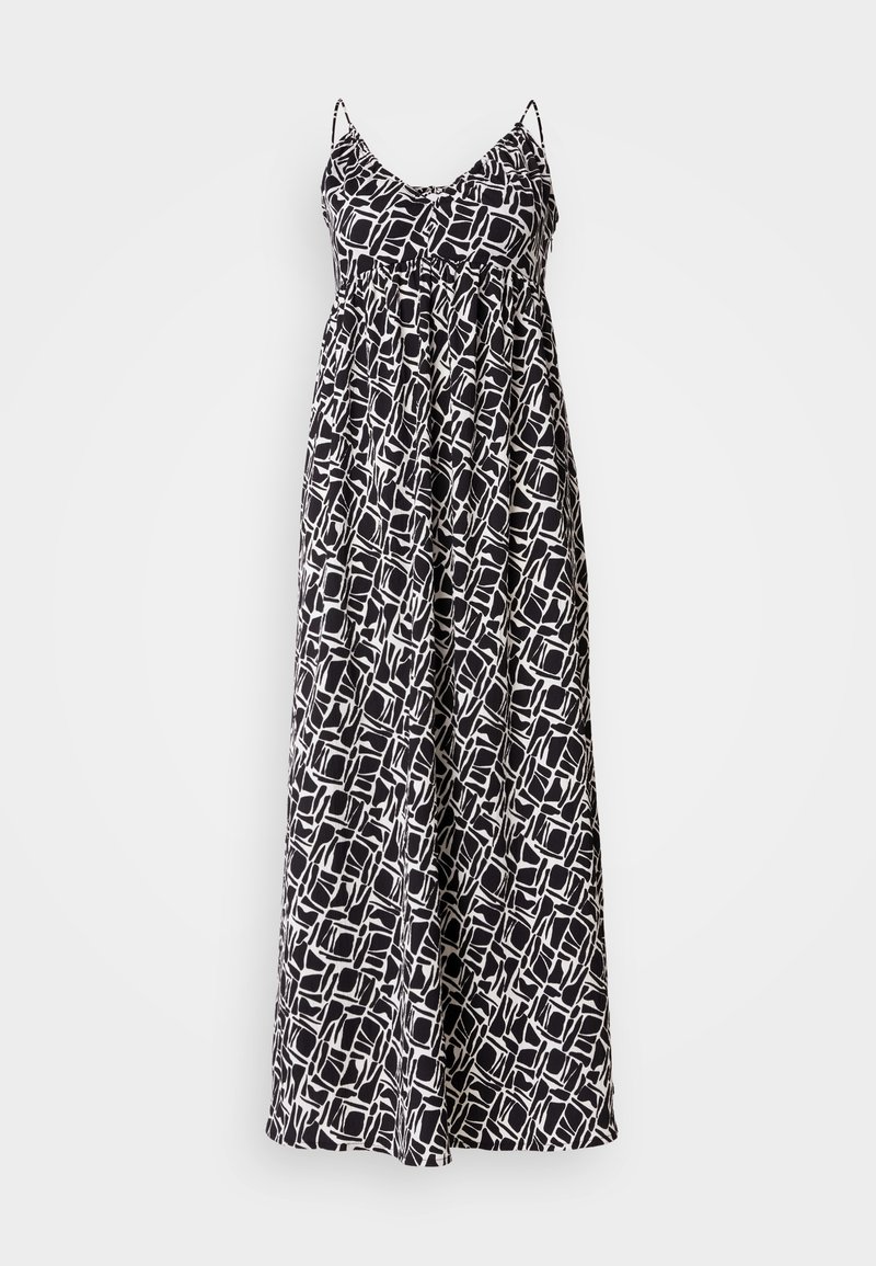 Vero Moda Petite Maxi-jurk zwart Vero Moda Petite Maxi-jurk zwart