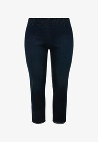 Vybráno, dark blue denim