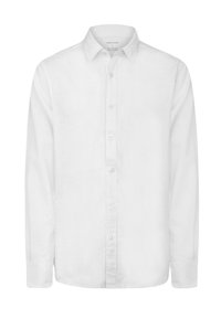 Unausgewählt, white solid