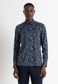 Antony Morato BARCELONA REGULAR STRAIGHT FIT - Majica - ink blue