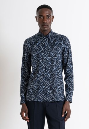 BARCELONA REGULAR STRAIGHT FIT - Camisa - ink blue