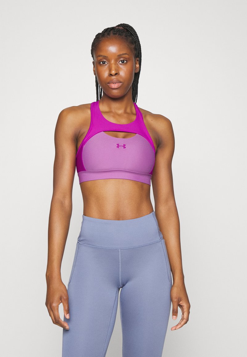 Under Armour CROSSBACK MID HARNESS SportBH mit mittlerer Stützkraft