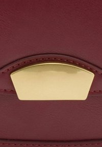 Mango Cross body bag - bordeaux