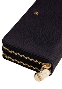Borbonese LARGE - Wallet - dark black