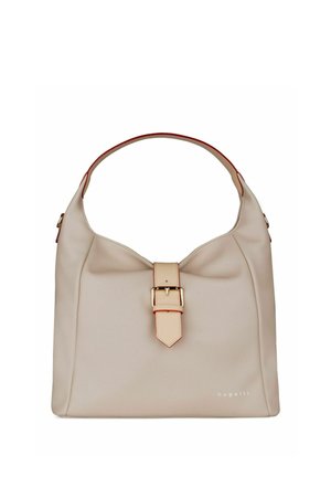 bugatti, ELLA SHOULDER BAG - Handtasche - beige