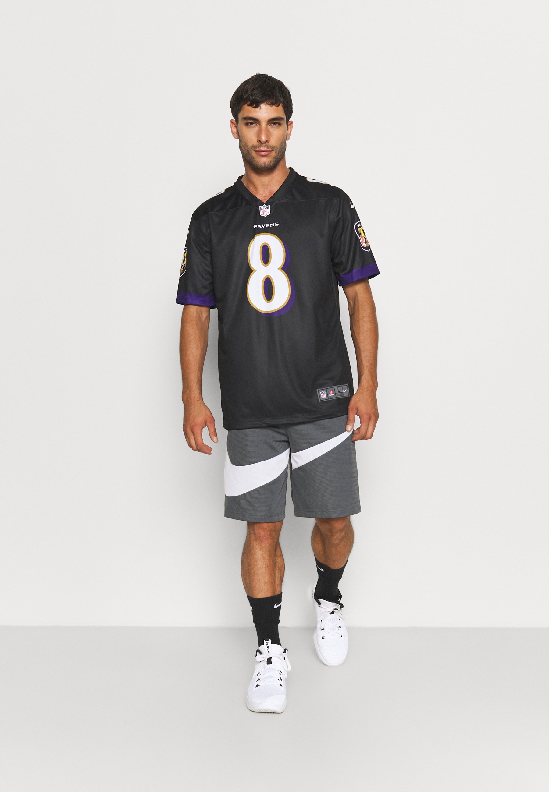 Nike Performance NFL BALTIMORE RAVENS LAMAR JACKSON LEGEND