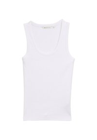 MIT STRUKTUR - Top - white