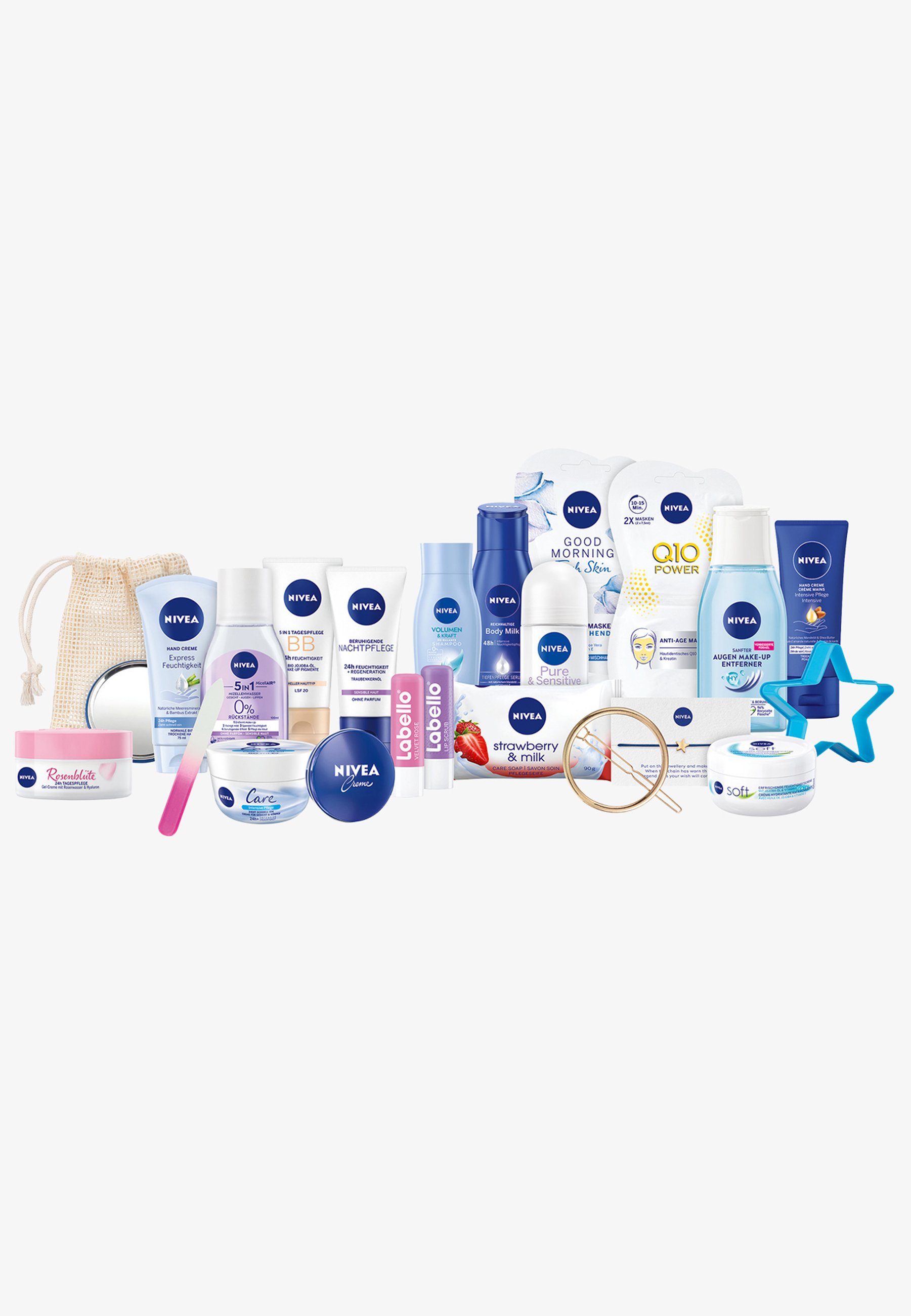 Nivea NIVEA ADVENTSKALENDER 2022 - Adventkalender - - - Zalando.nl