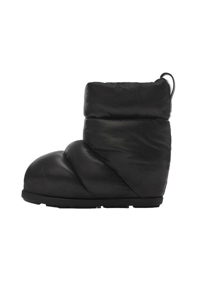 Mango Snowboots zwart Mango Snowboots zwart
