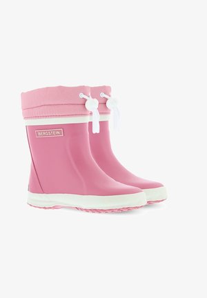 Bergstein Bottes de neige - pink
