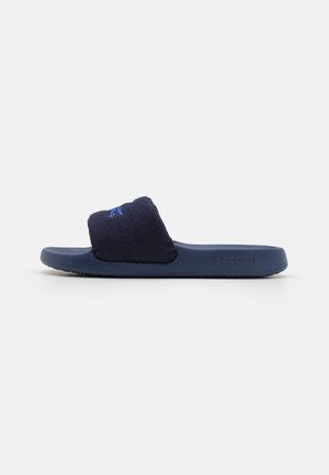 SERVE SLIDE 1.0  - Mules - navy