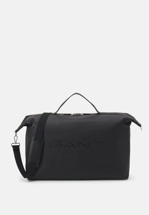 UNISEX SLOUCHY BAG - Weekendbag - black