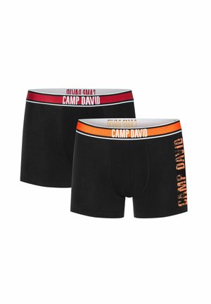 2 PACK - Panties - mindset black